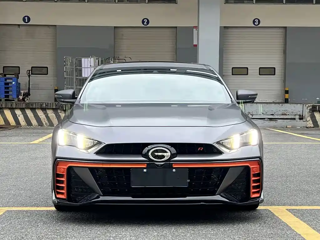 GAC Motor Shadow Leopard — фото 2