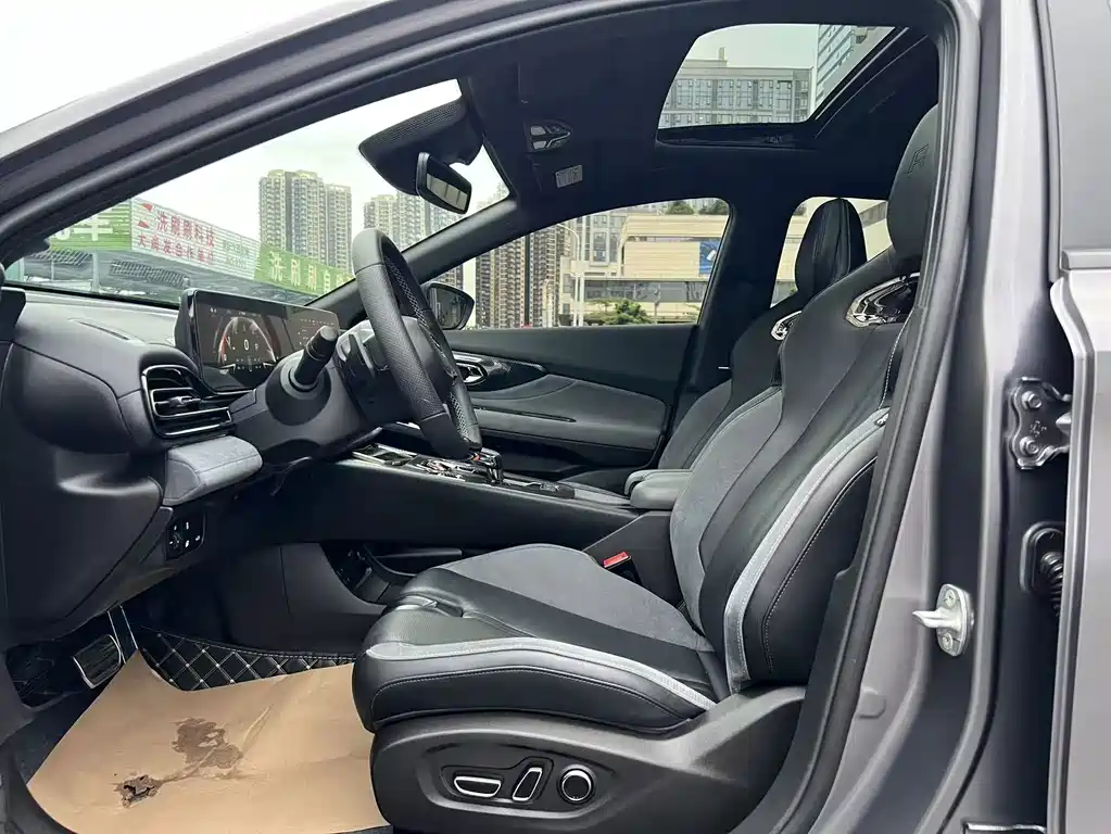 GAC Motor Shadow Leopard — фото 11