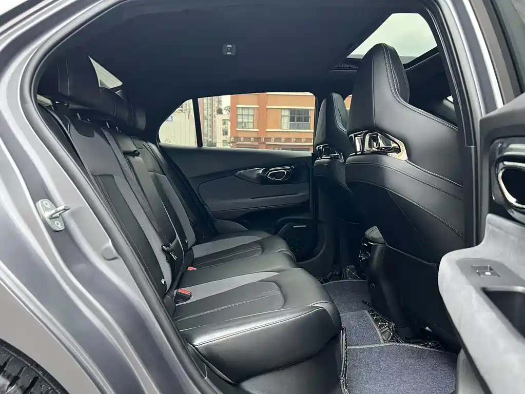 GAC Motor Shadow Leopard — фото 13