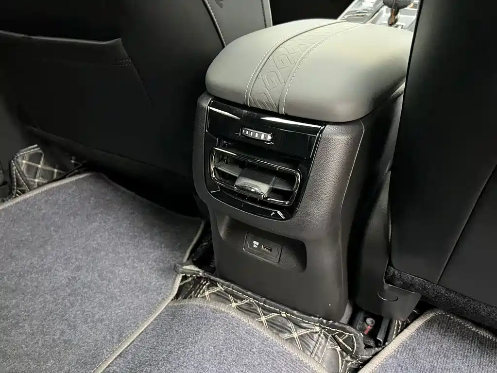 GAC Motor Shadow Leopard — фото 14
