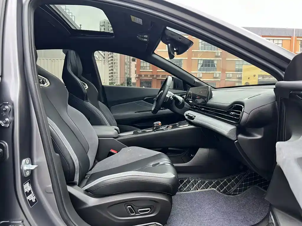 GAC Motor Shadow Leopard — фото 17