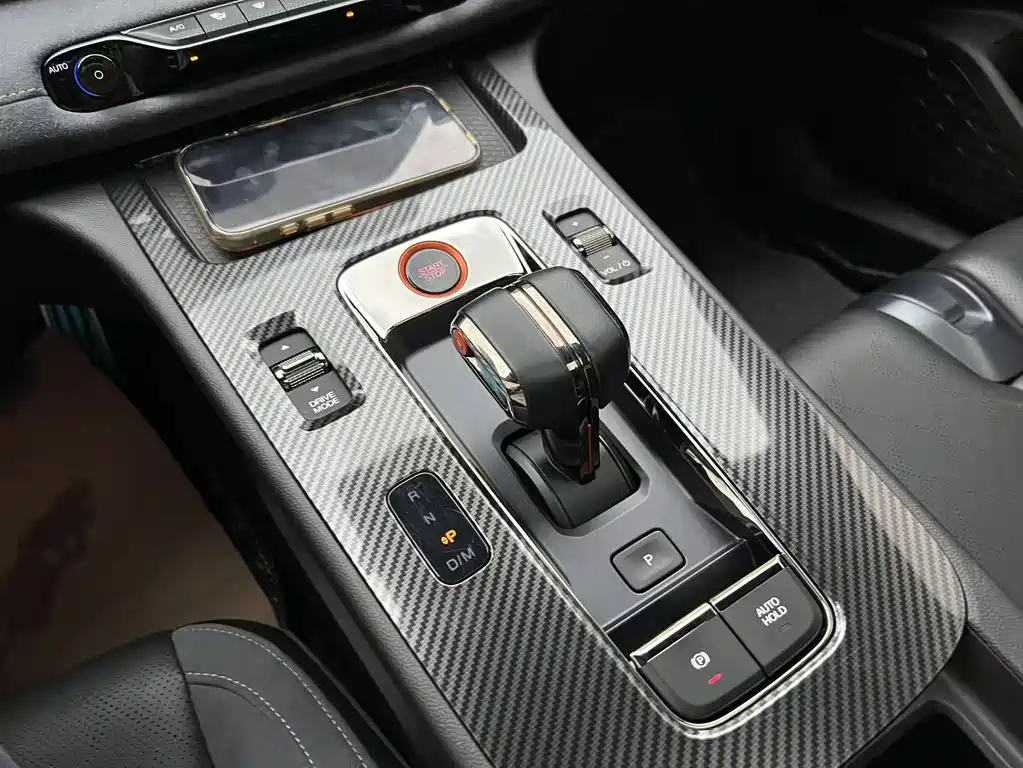 GAC Motor Shadow Leopard — фото 20