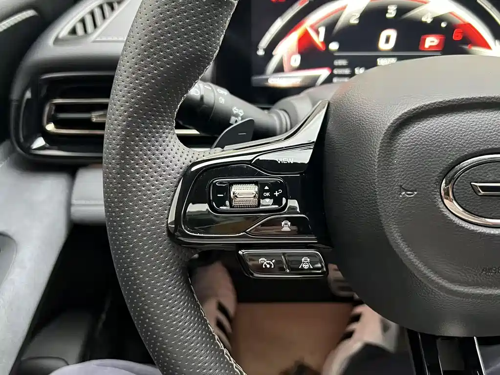 GAC Motor Shadow Leopard — фото 22