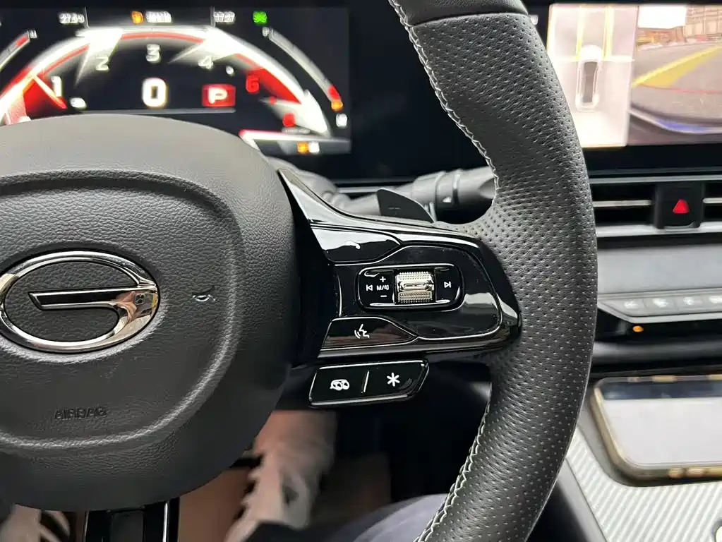 GAC Motor Shadow Leopard — фото 23