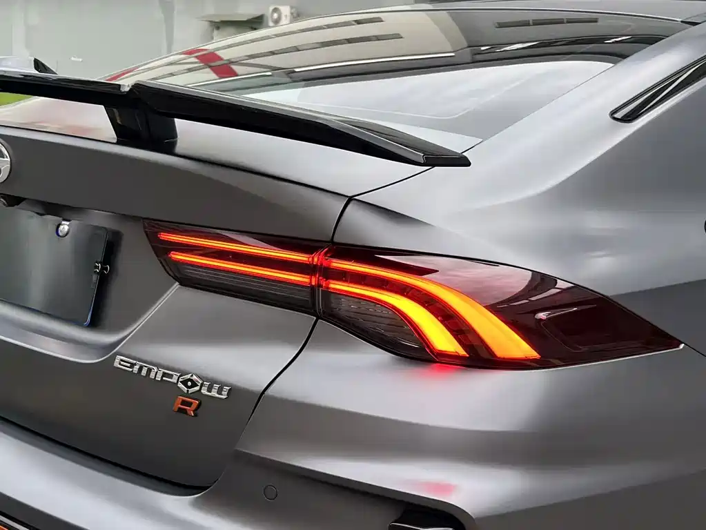 GAC Motor Shadow Leopard — фото 28