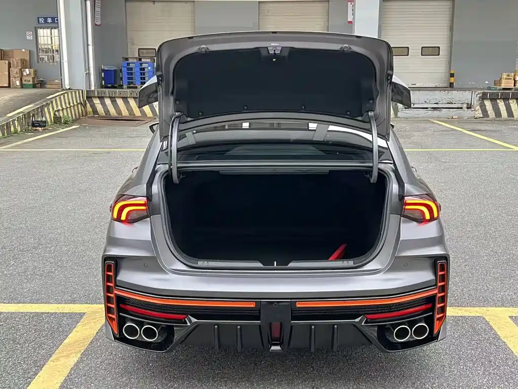 GAC Motor Shadow Leopard — фото 29