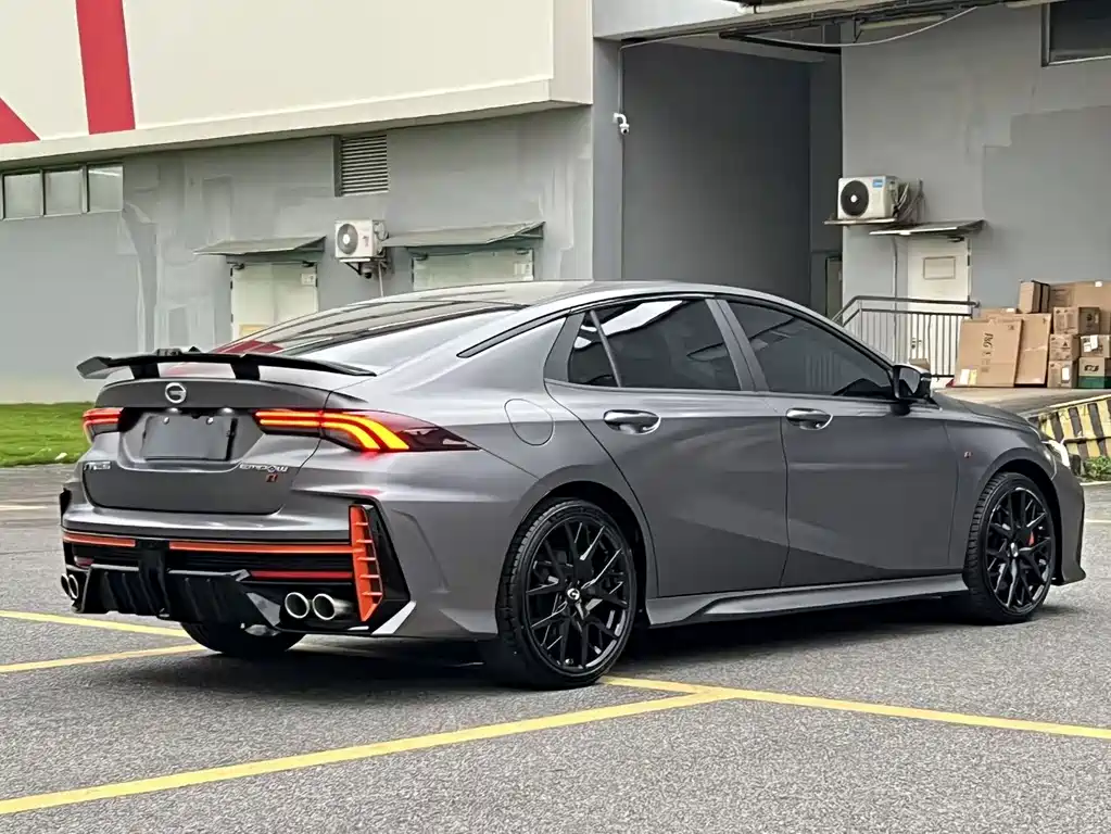 GAC Motor Shadow Leopard — фото 4