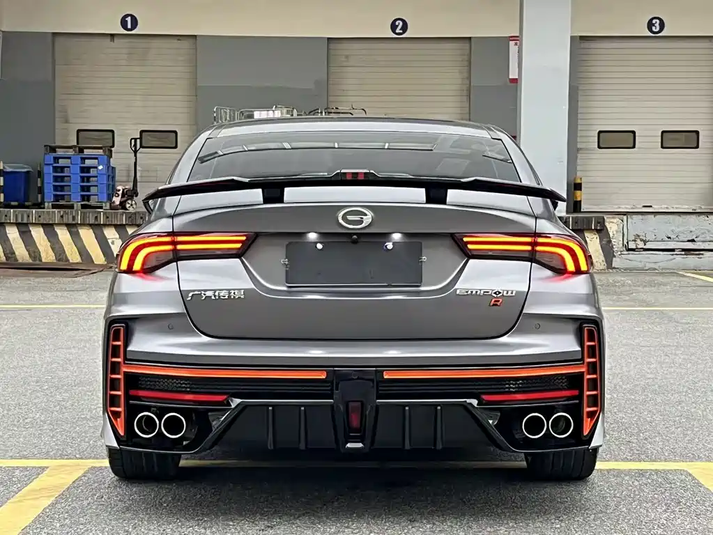 GAC Motor Shadow Leopard — фото 5