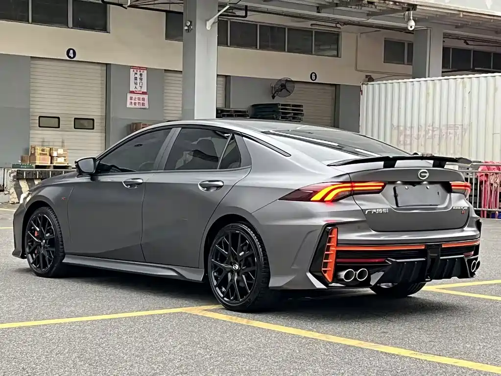 GAC Motor Shadow Leopard — фото 6