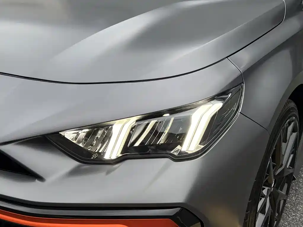 GAC Motor Shadow Leopard — фото 7