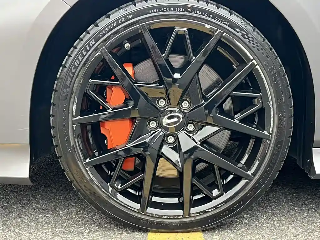 GAC Motor Shadow Leopard — фото 8