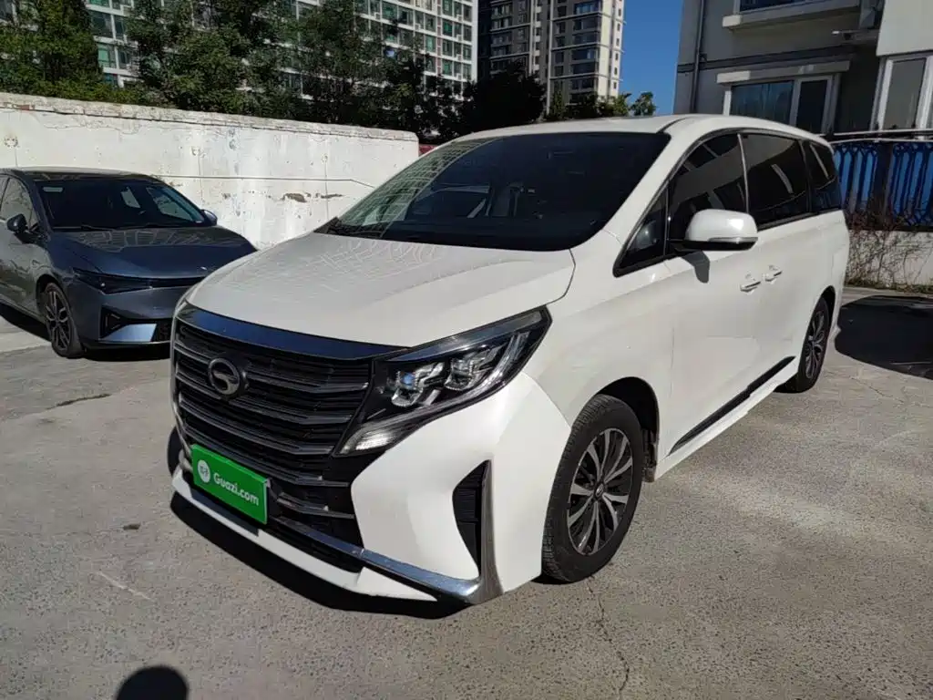 GAC Motor Trumpchi M8 — фото 2