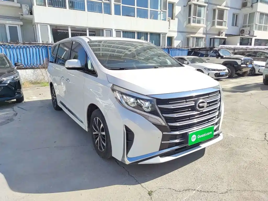 GAC Motor Trumpchi M8 — фото 4