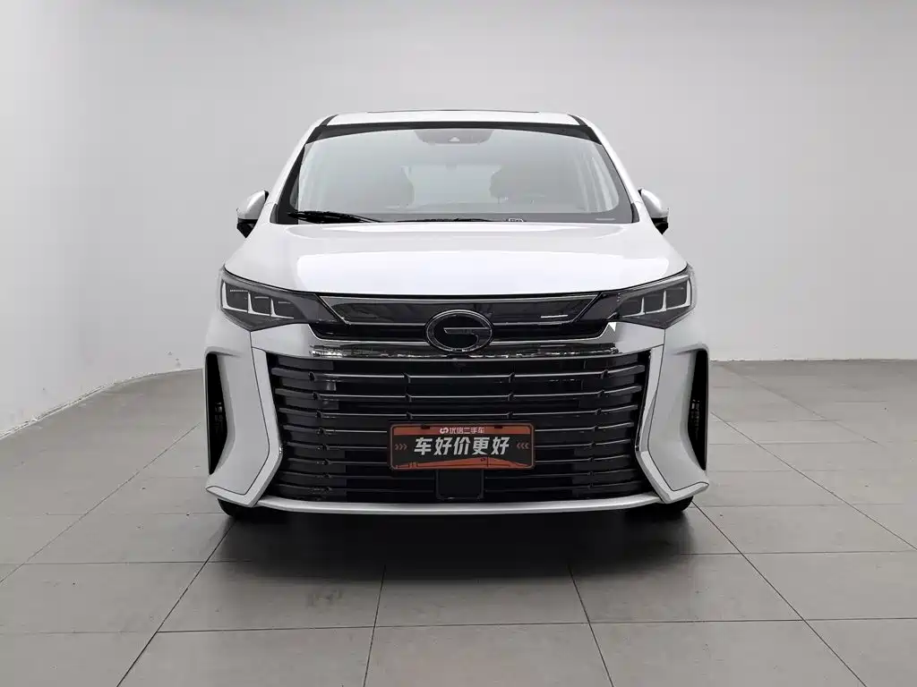 GAC Motor Trumpchi M6 — фото 3
