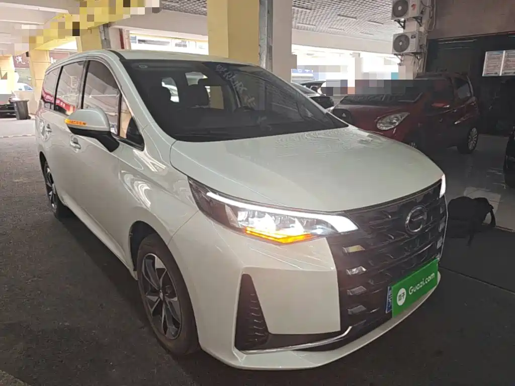 GAC Motor Trumpchi M6 — фото 4