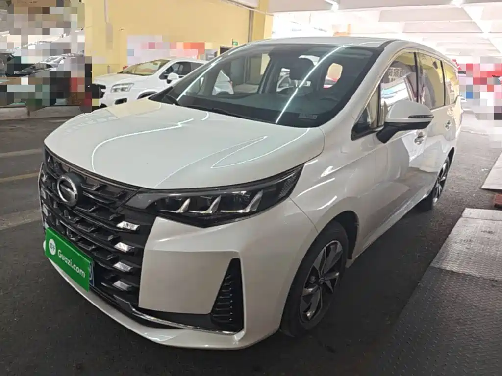 GAC Motor Trumpchi M6