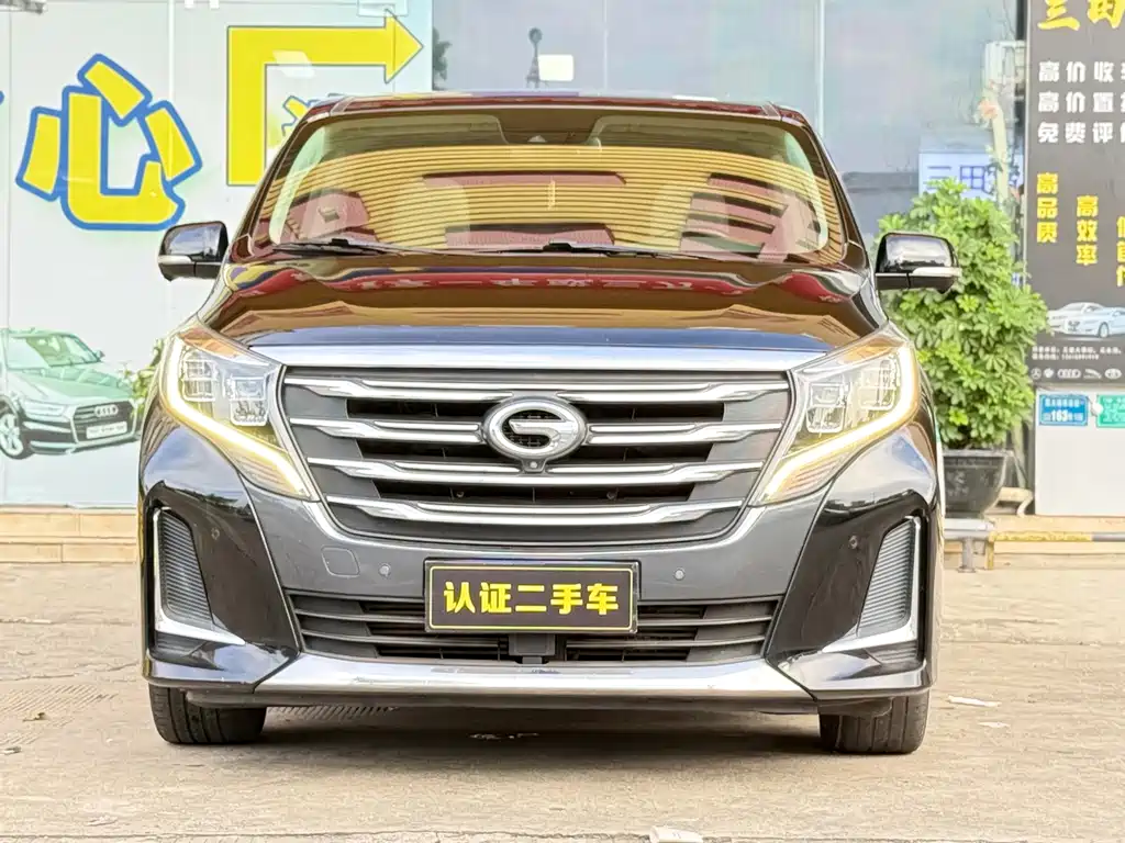 GAC Motor Trumpchi M8 — фото 2
