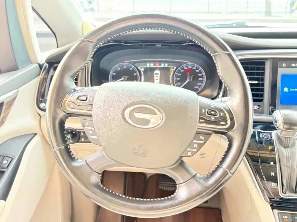 GAC Motor Trumpchi M8 — фото 11