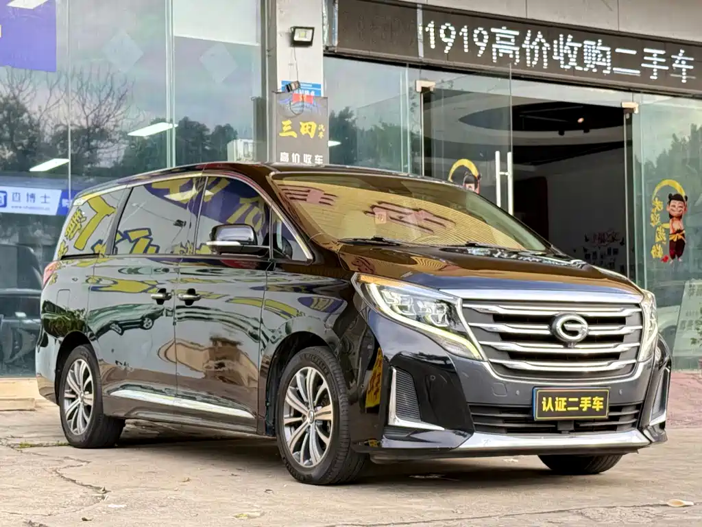 GAC Motor Trumpchi M8 — фото 3