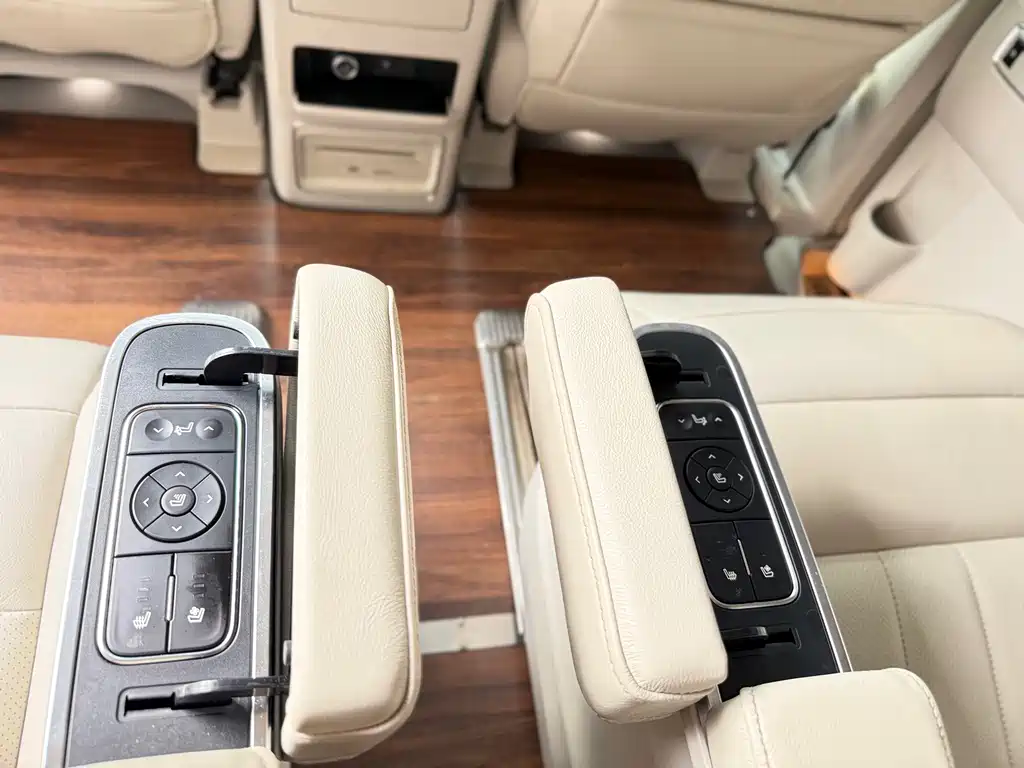 GAC Motor Trumpchi M8 — фото 7