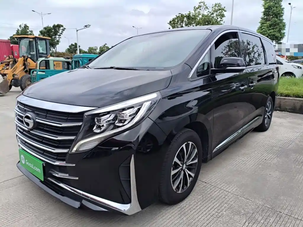 GAC Motor Trumpchi M8 — фото 2