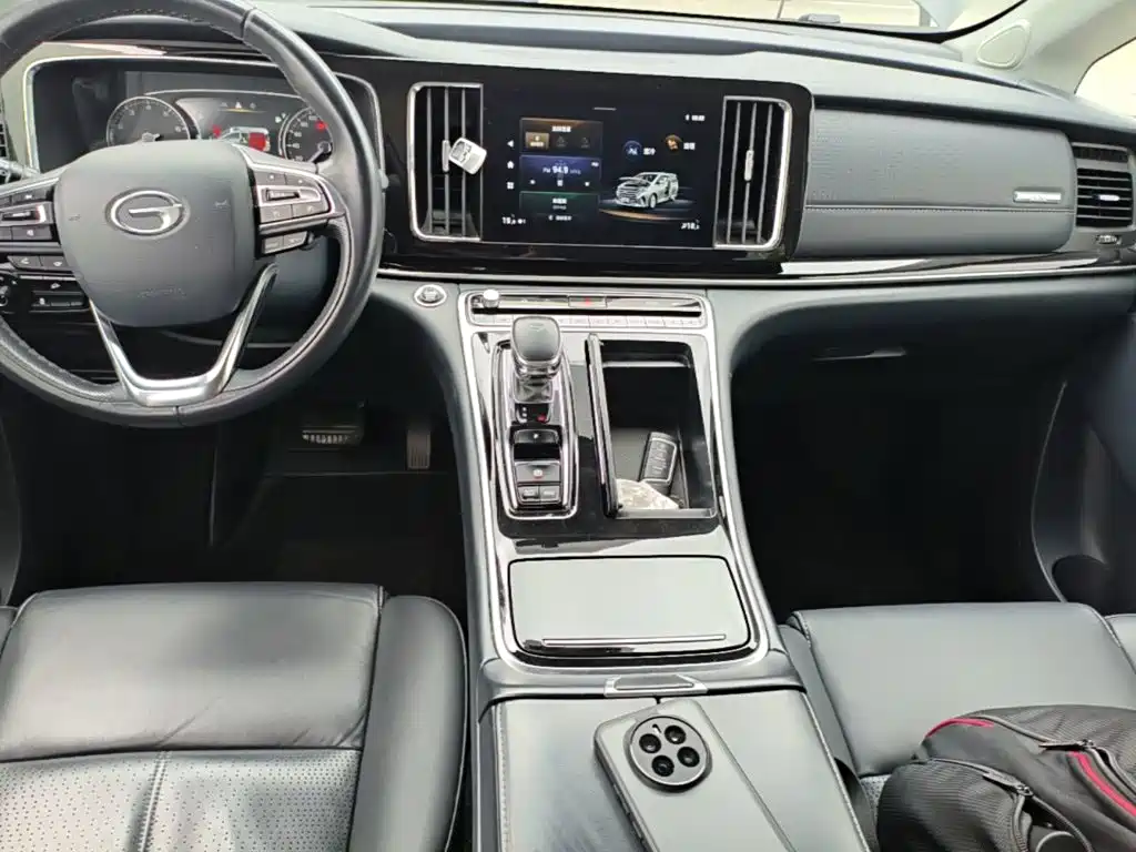 GAC Motor Trumpchi M8 — фото 13
