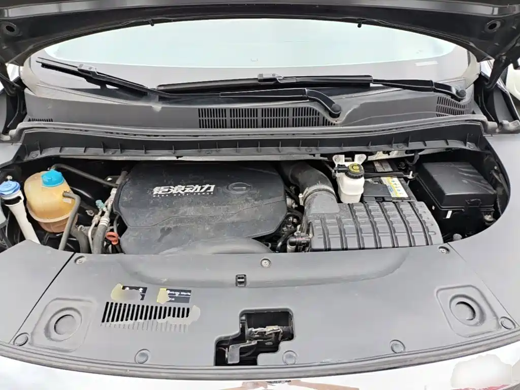 GAC Motor Trumpchi M8 — фото 20