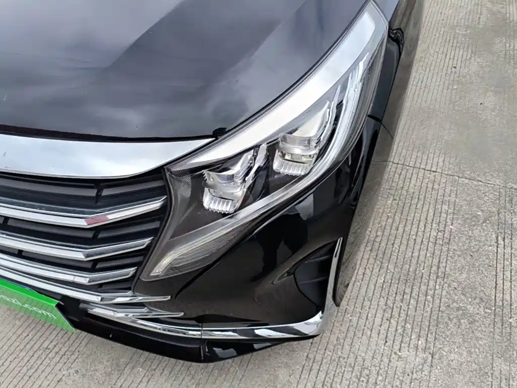 GAC Motor Trumpchi M8 — фото 24