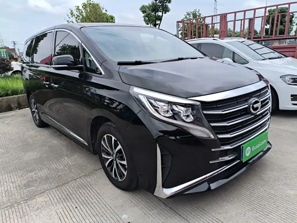 GAC Motor Trumpchi M8 — фото 4