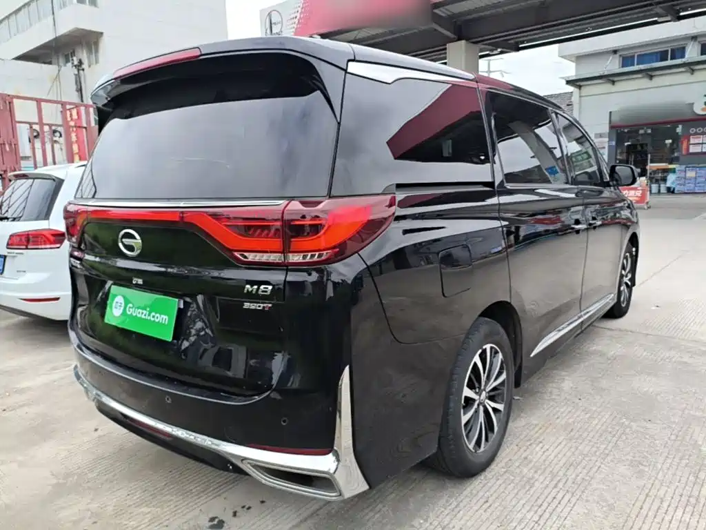 GAC Motor Trumpchi M8 — фото 7