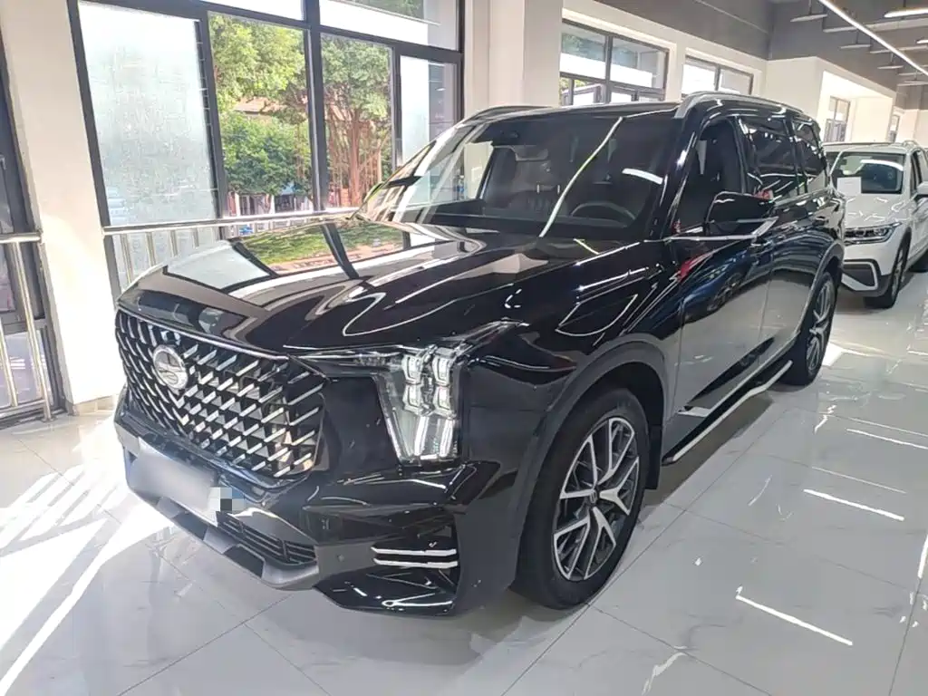 GAC Motor Trumpchi GS8 — фото 2