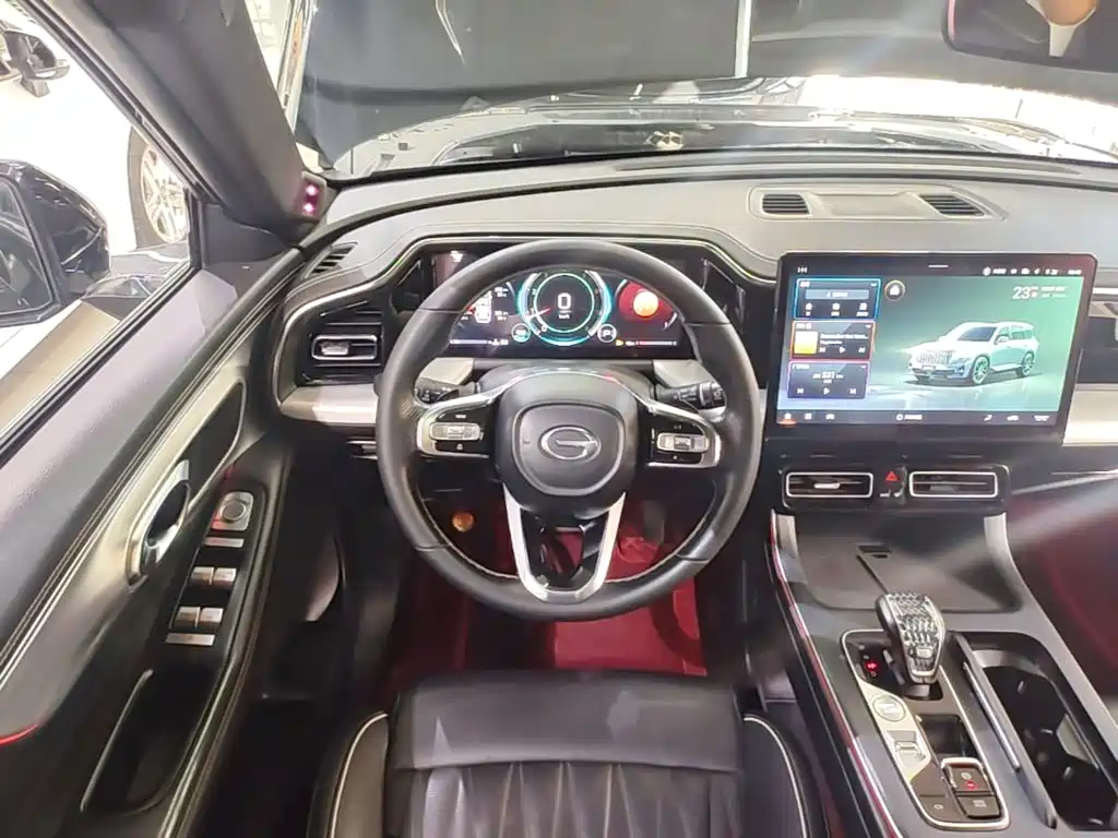 GAC Motor Trumpchi GS8 — фото 11