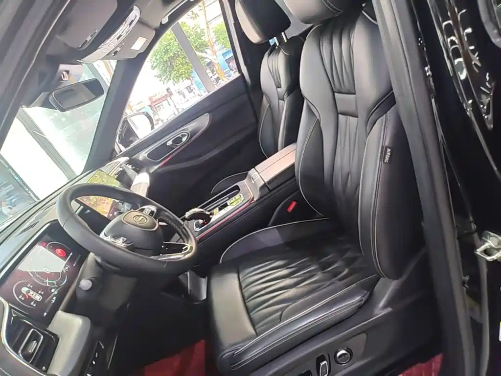 GAC Motor Trumpchi GS8 — фото 15
