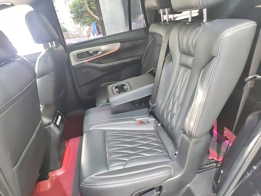 GAC Motor Trumpchi GS8 — фото 17