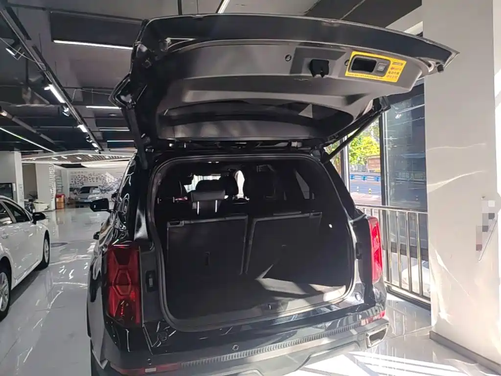 GAC Motor Trumpchi GS8 — фото 19