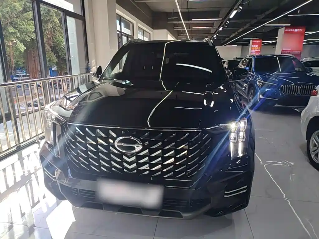 GAC Motor Trumpchi GS8 — фото 3
