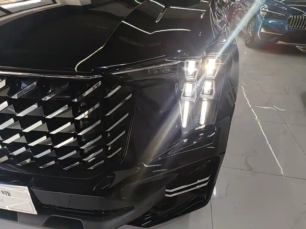GAC Motor Trumpchi GS8 — фото 24