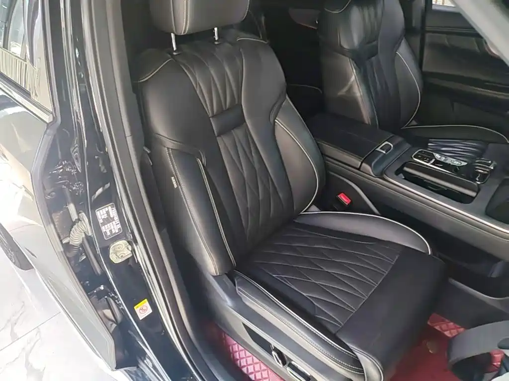 GAC Motor Trumpchi GS8 — фото 25