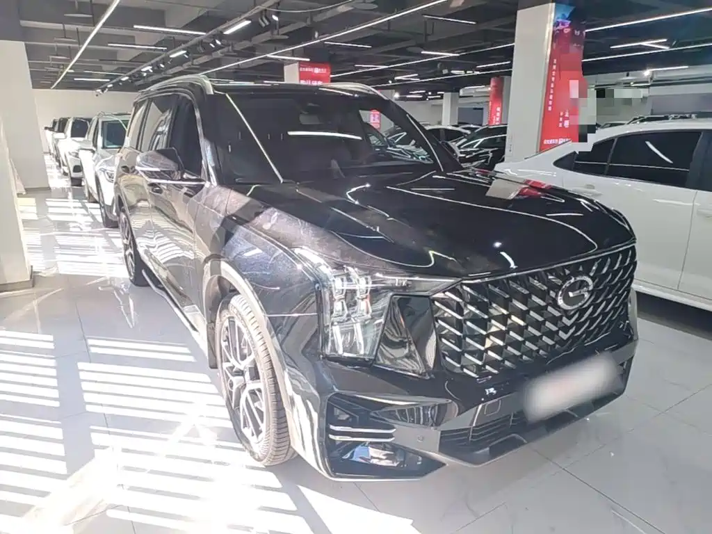 GAC Motor Trumpchi GS8 — фото 4