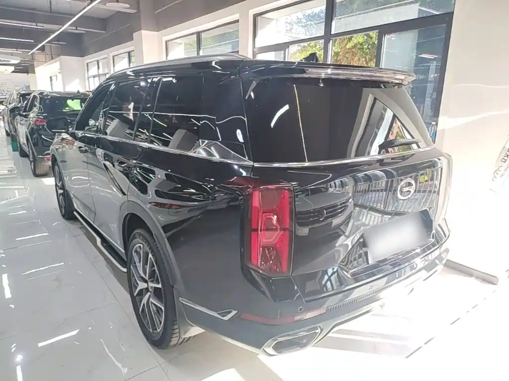 GAC Motor Trumpchi GS8 — фото 5