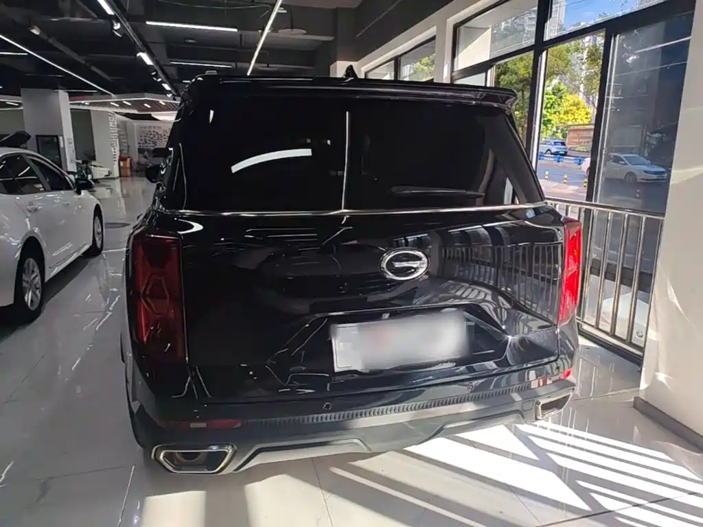 GAC Motor Trumpchi GS8 — фото 6