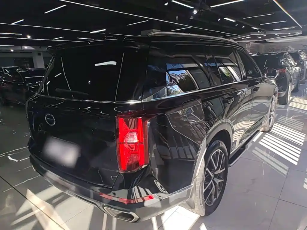 GAC Motor Trumpchi GS8 — фото 7