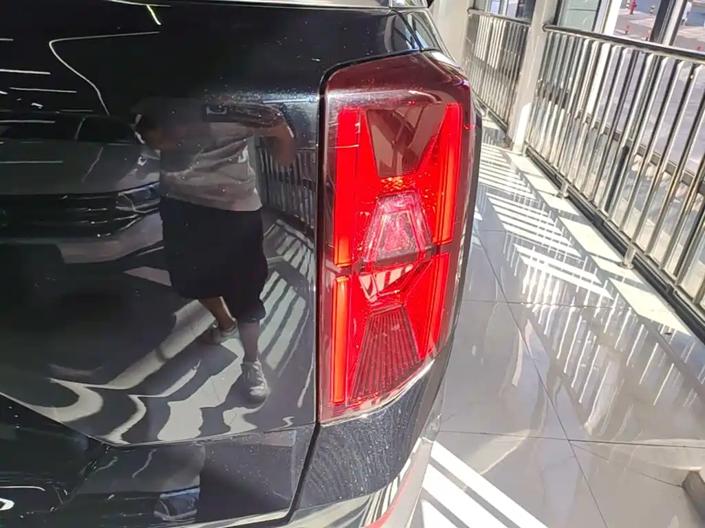 GAC Motor Trumpchi GS8 — фото 8