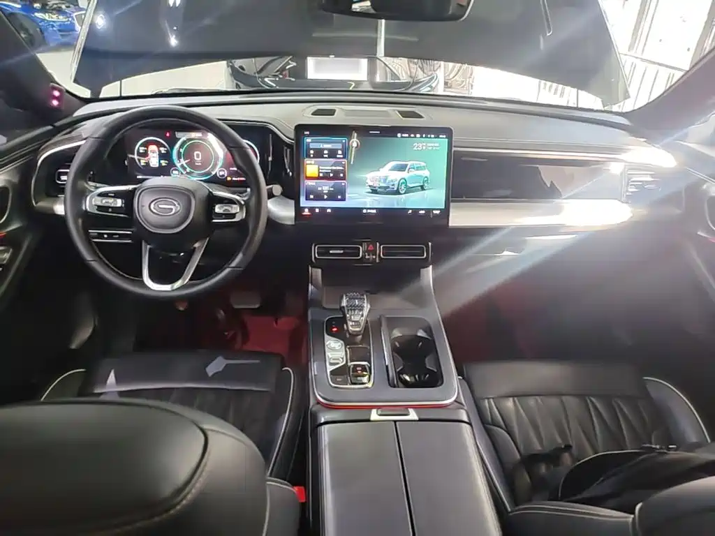 GAC Motor Trumpchi GS8 — фото 10