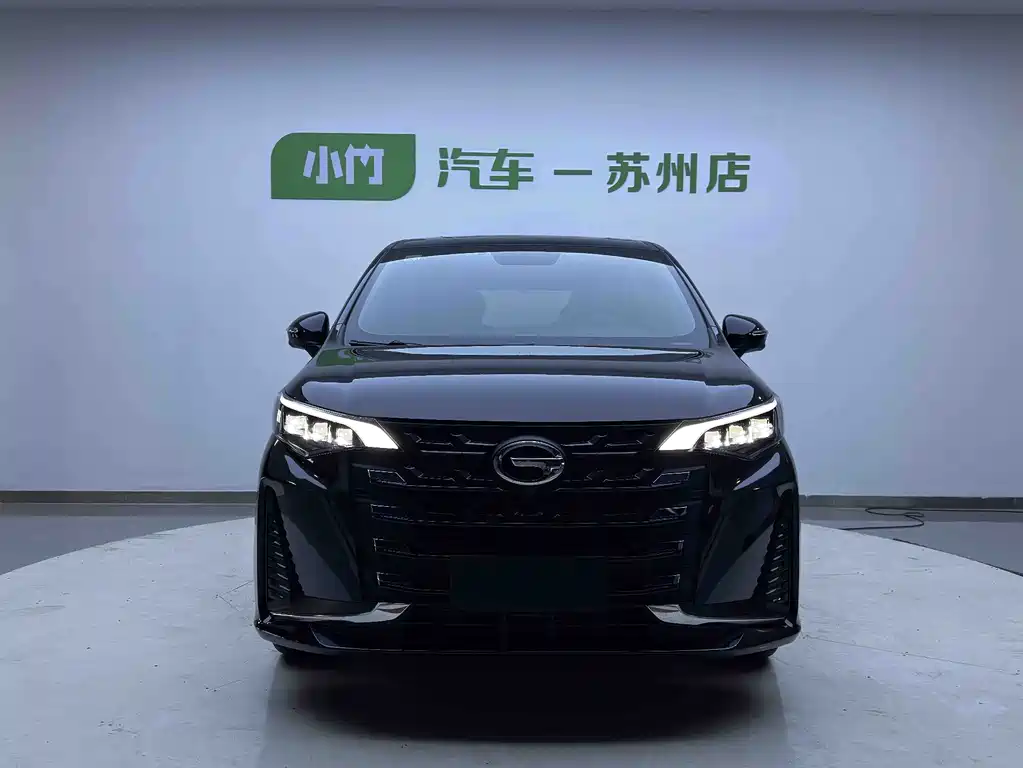 GAC Motor Trumpchi M6 — фото 3