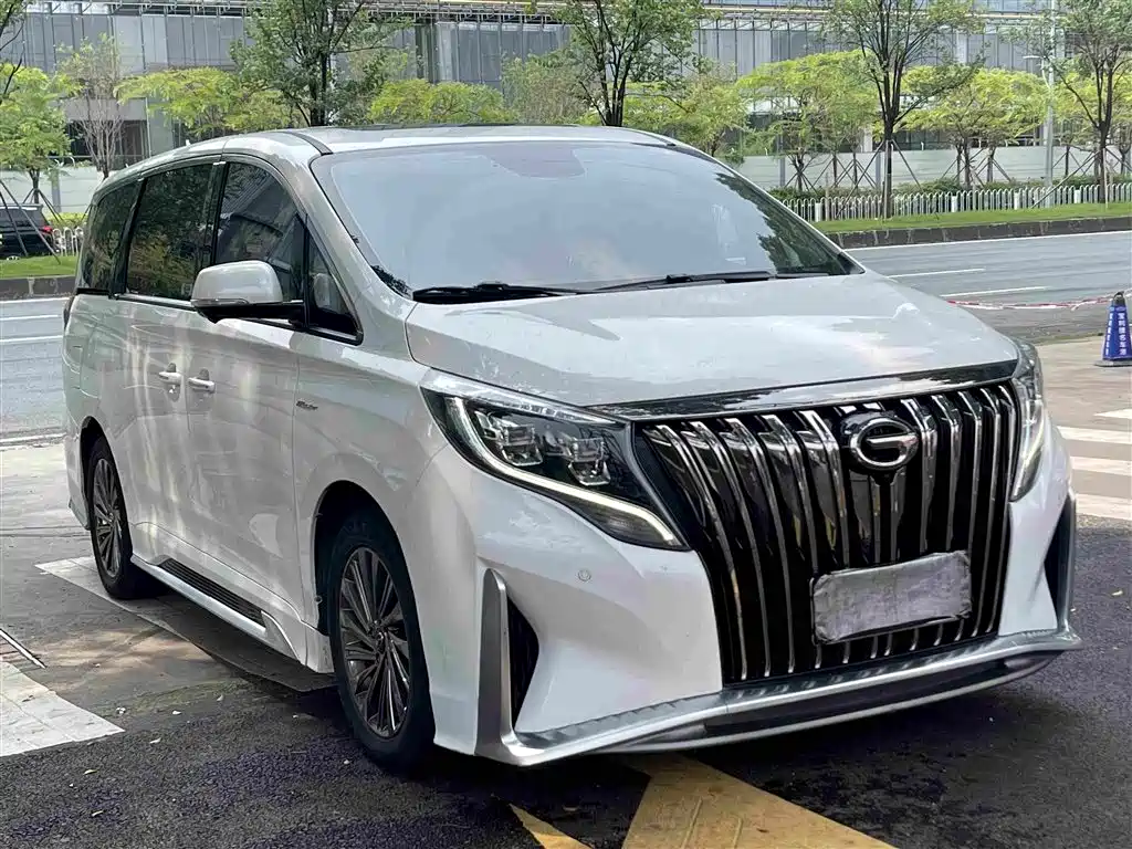 GAC Motor Trumpchi M8 — фото 3