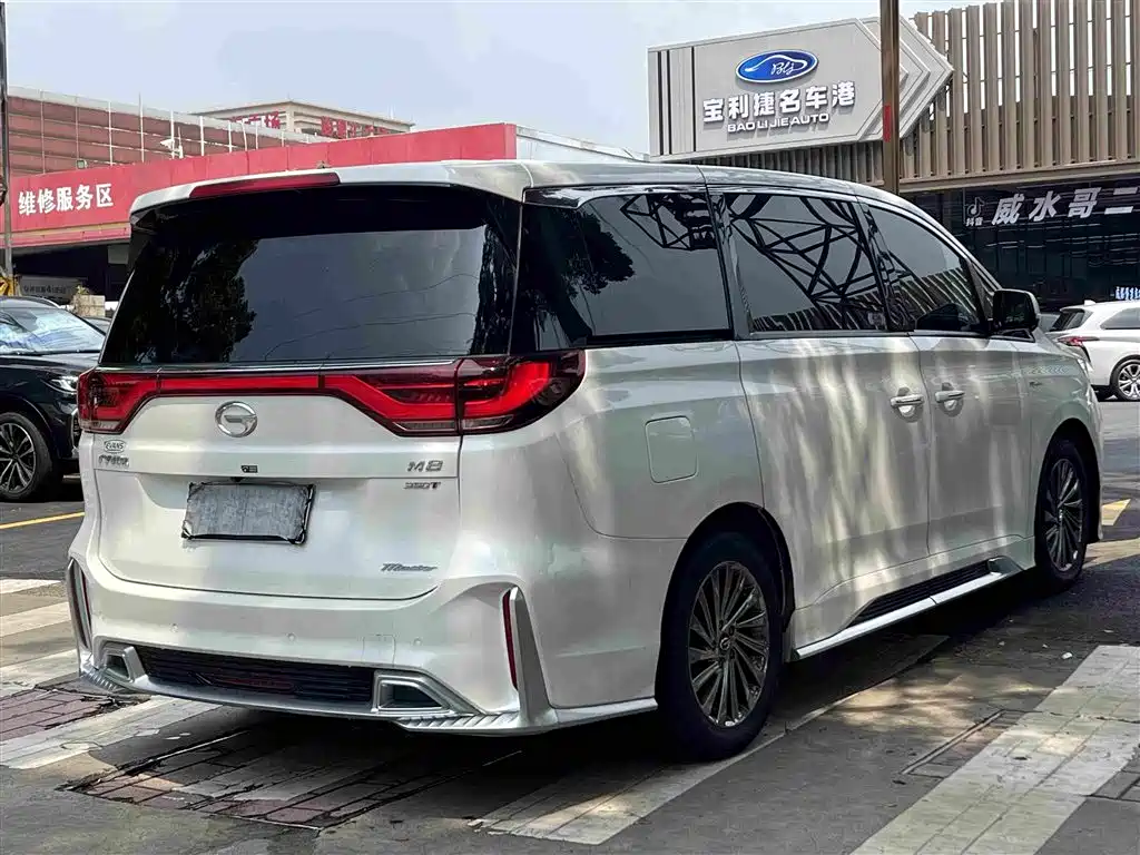 GAC Motor Trumpchi M8 — фото 4