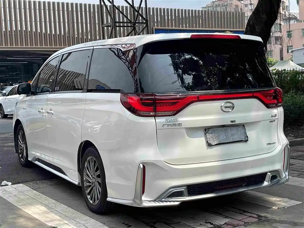 GAC Motor Trumpchi M8 — фото 6