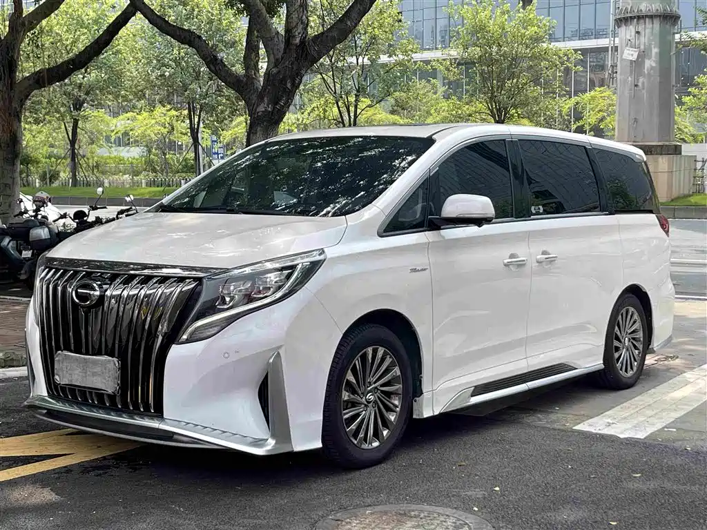 GAC Motor Trumpchi M8