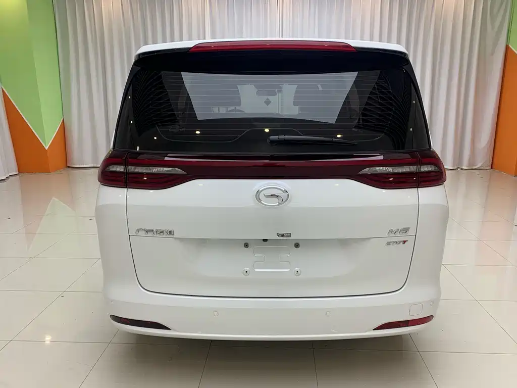 GAC Motor Trumpchi M6 — фото 5